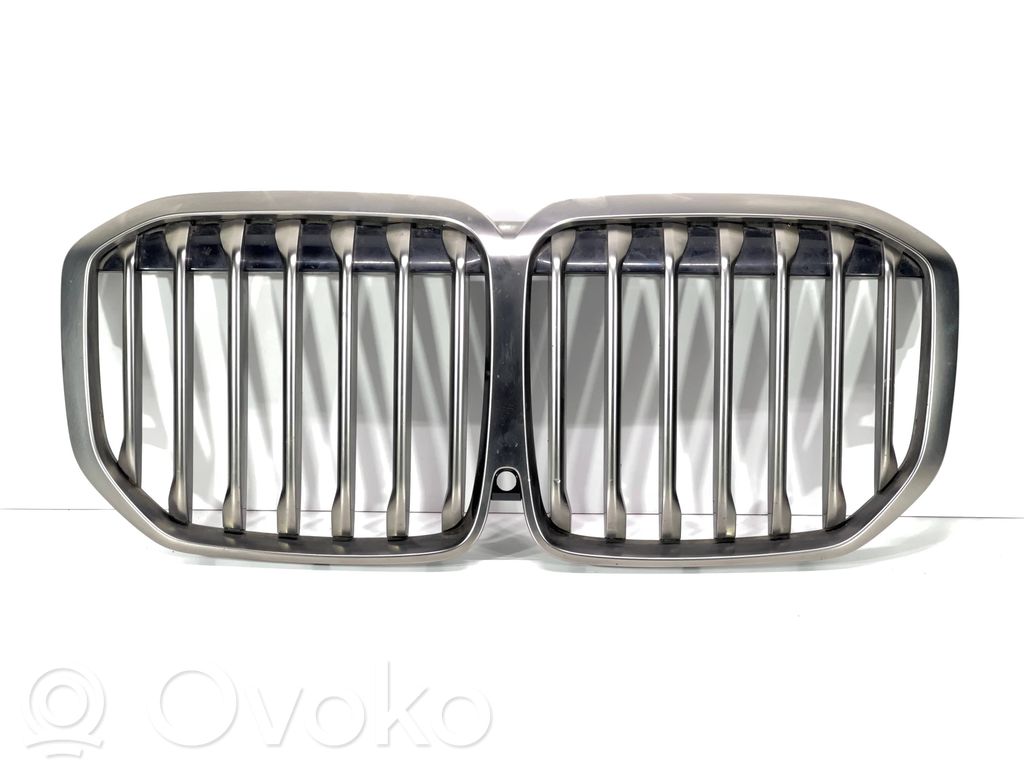 Maskownica / Grill / Atrapa górna chłodnicy   2454895