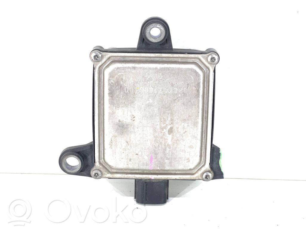Mitsubishi Outlander Blind spot module 