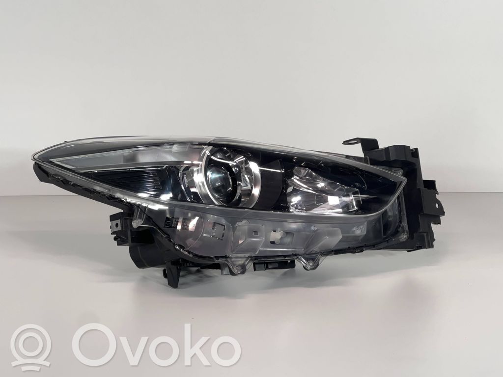 Mazda 3 I Scheinwerfer 