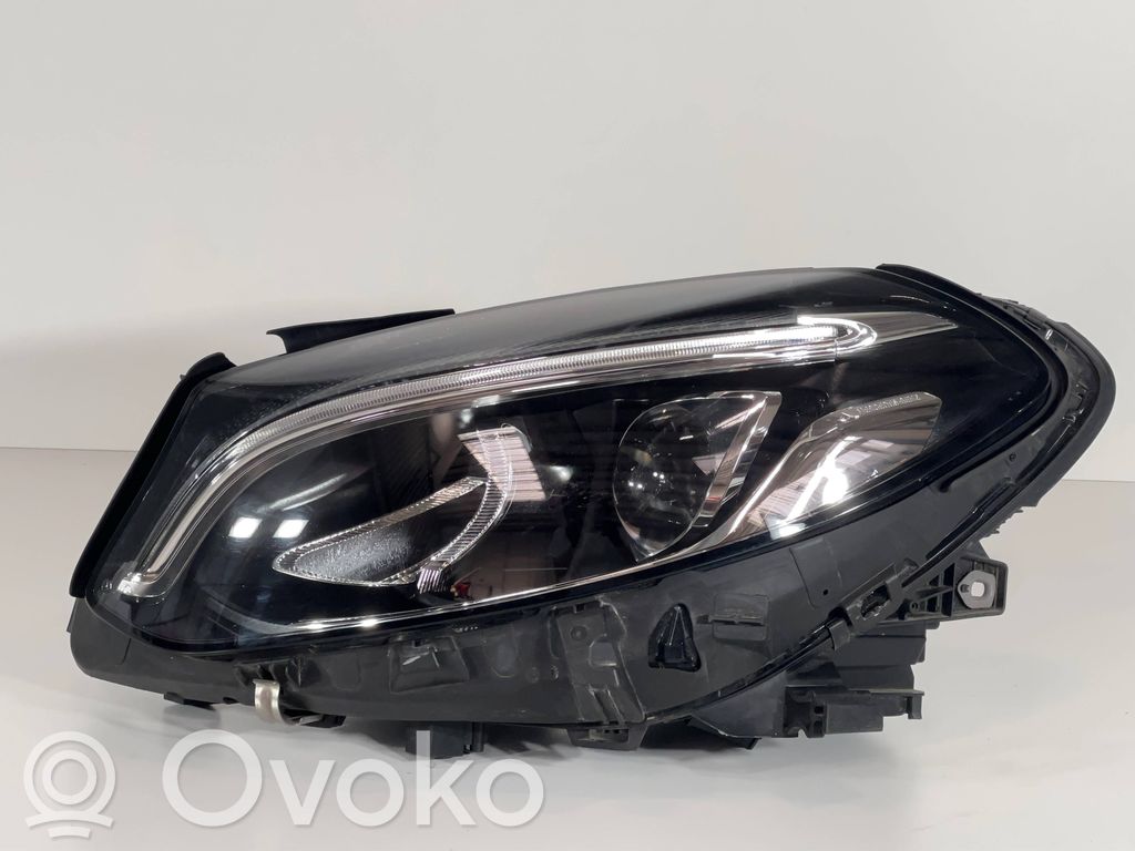 Lampa przednia   030129523105,LE13A6317,A2469066101