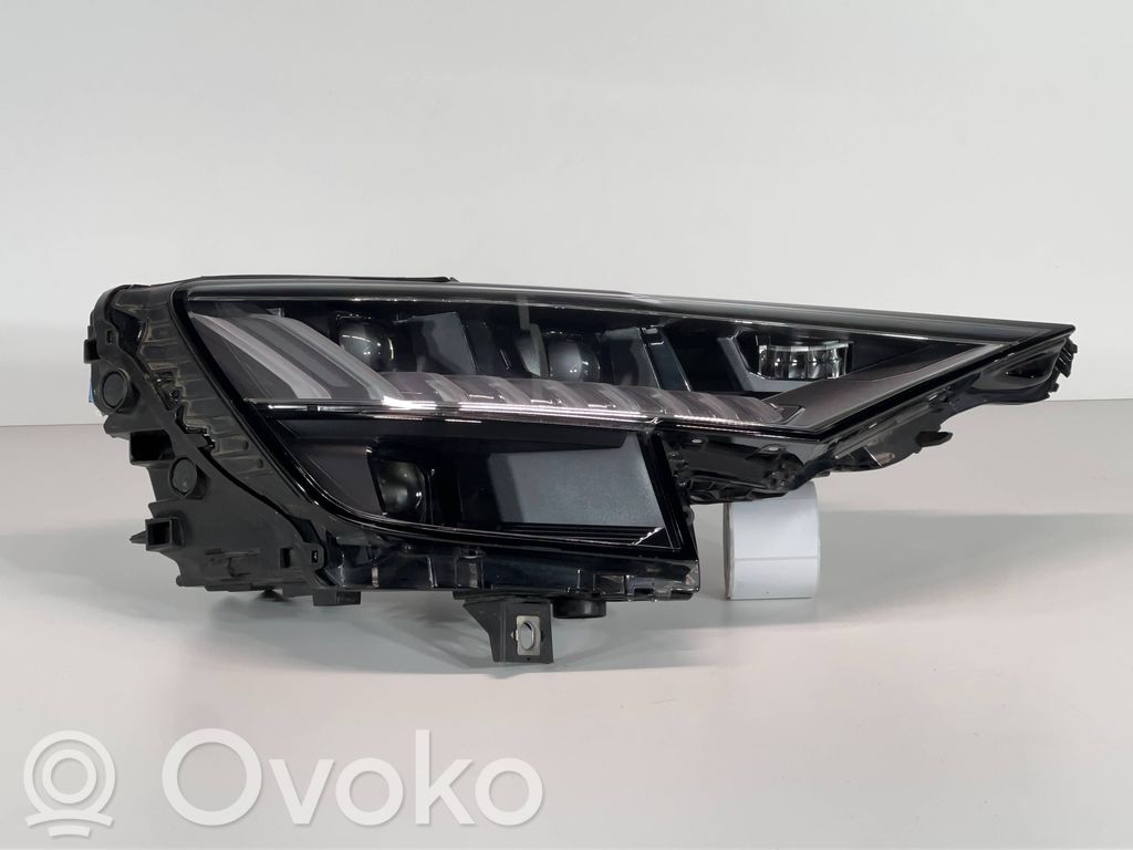 Audi Q8 Headlight/headlamp 