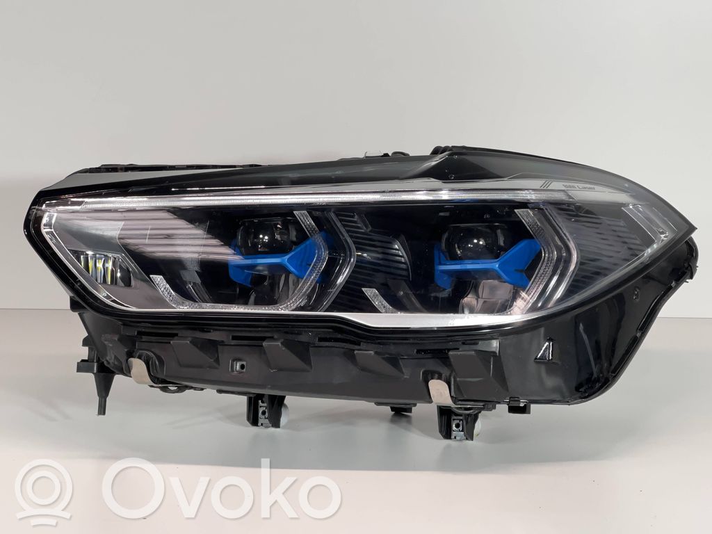 BMW X6 G06 Scheinwerfer 