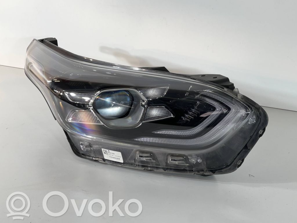Headlight/headlamp   92102J7100