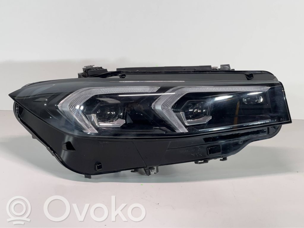 BMW 3 G20 G21 Phare frontale 