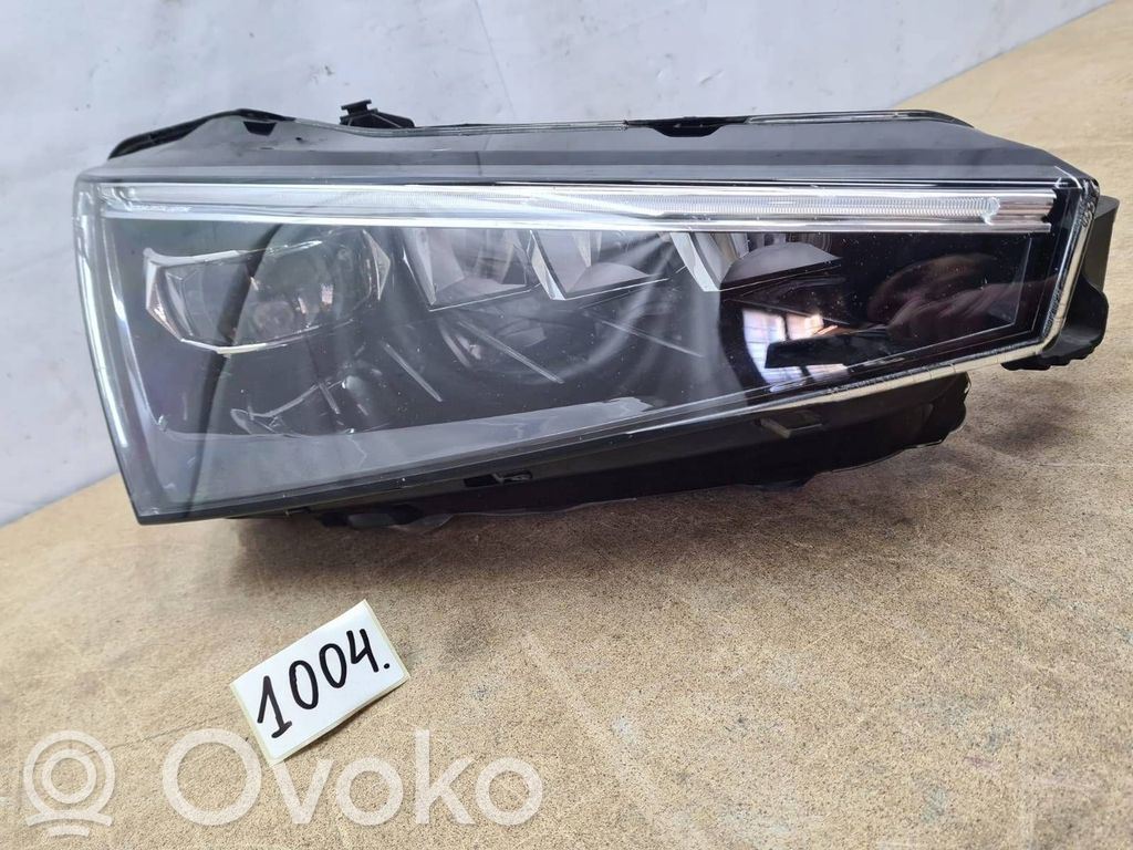 Headlight/headlamp   657941016A,90176079