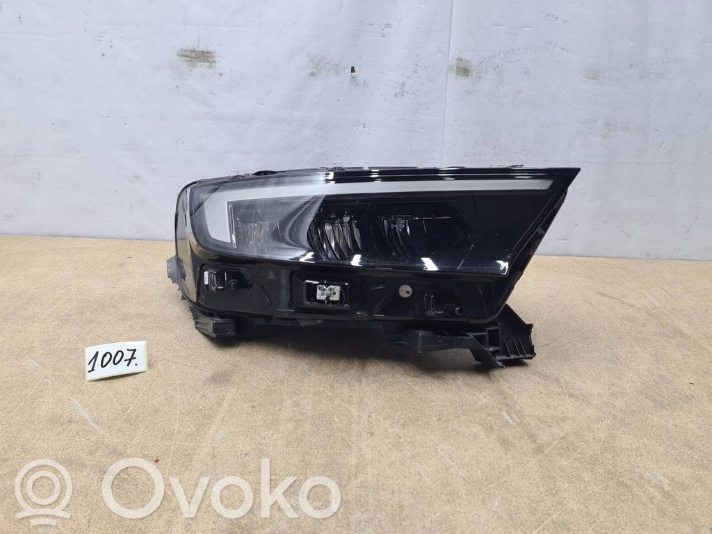 Opel Mokka B Lampa przednia 
