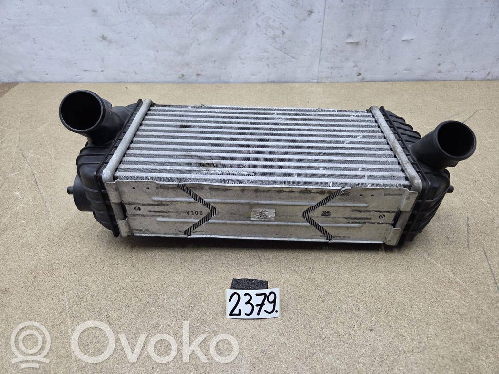 Hyundai Tucson TL Chłodnica powietrza doładowującego / Intercooler 