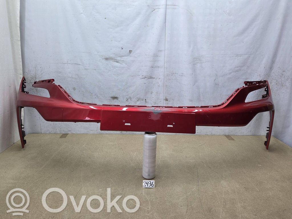 Renault Austral Front bumper 
