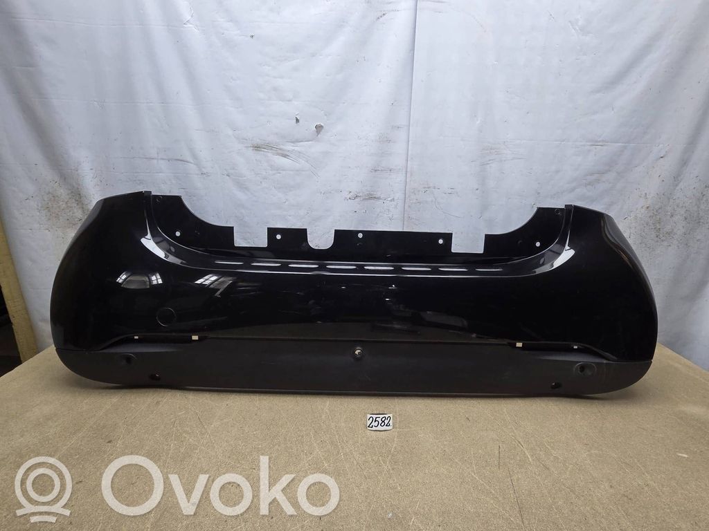 Smart ForTwo III C453 Parachoques 