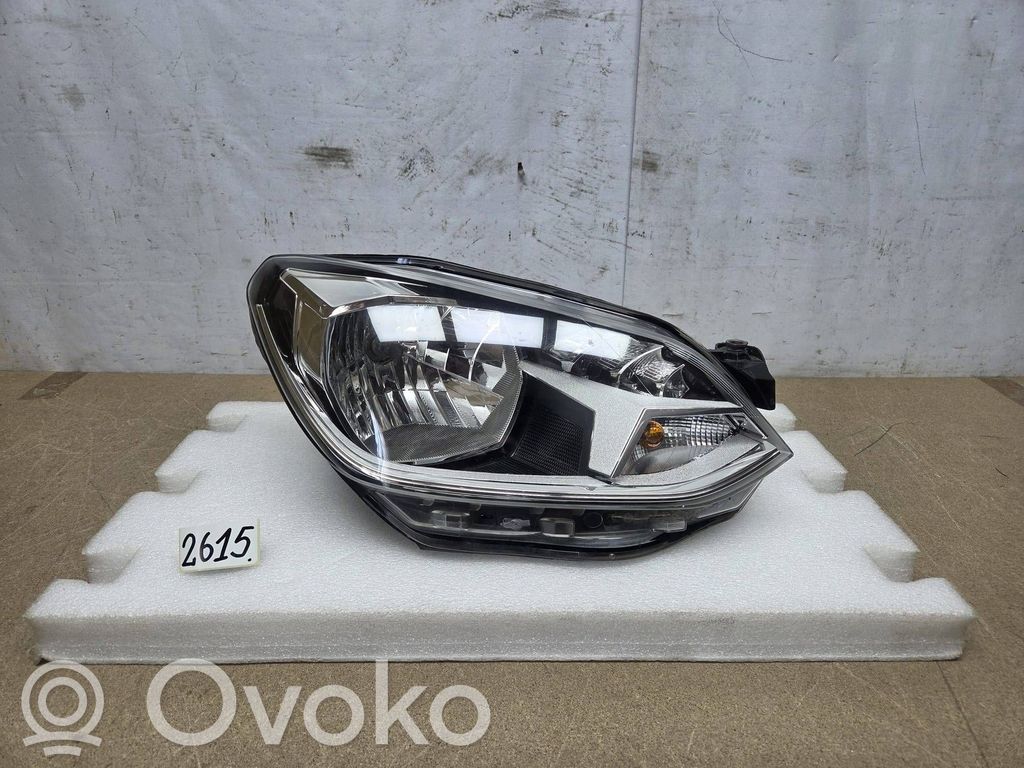 Volkswagen Up Scheinwerfer 