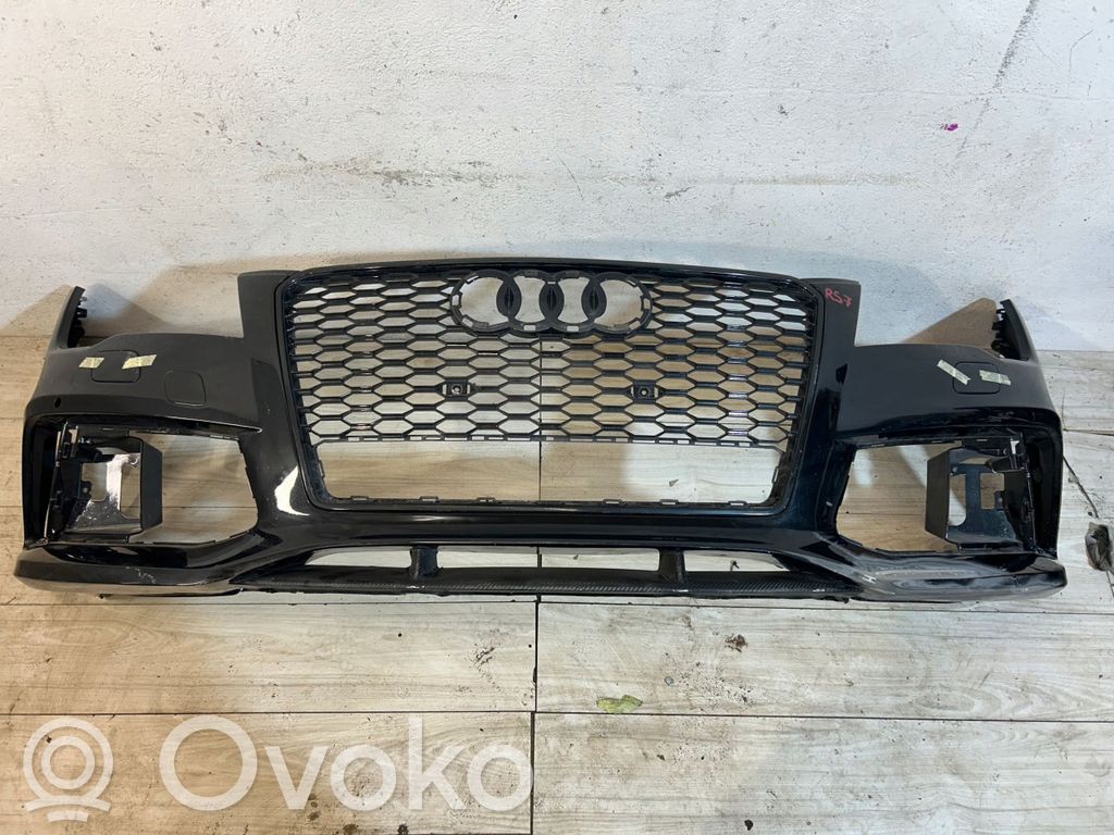 Audi A7 S7 4G Parachoques delantero 