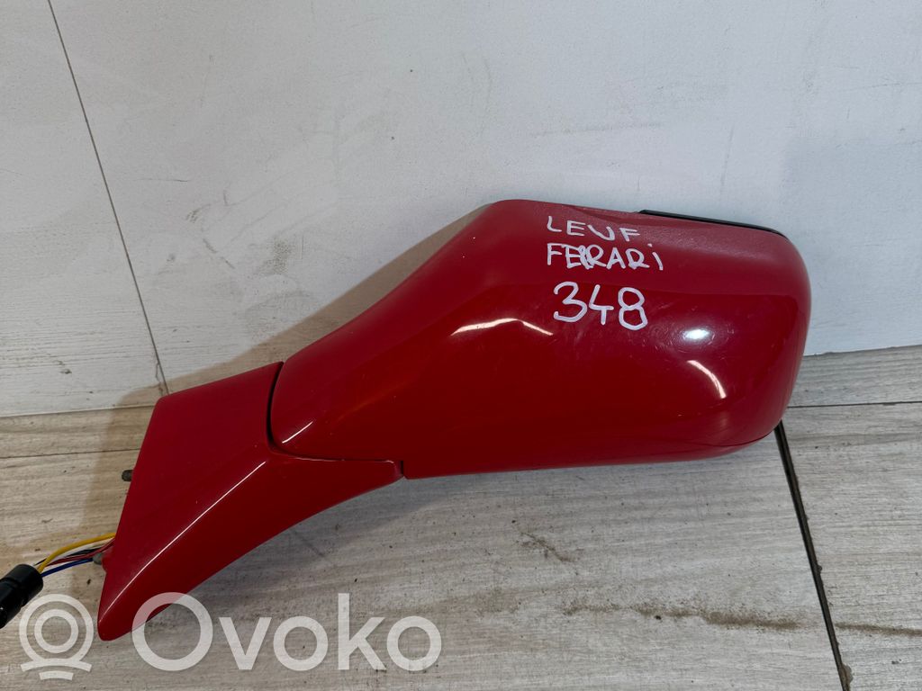 Espejo lateral coupé (mecánico)