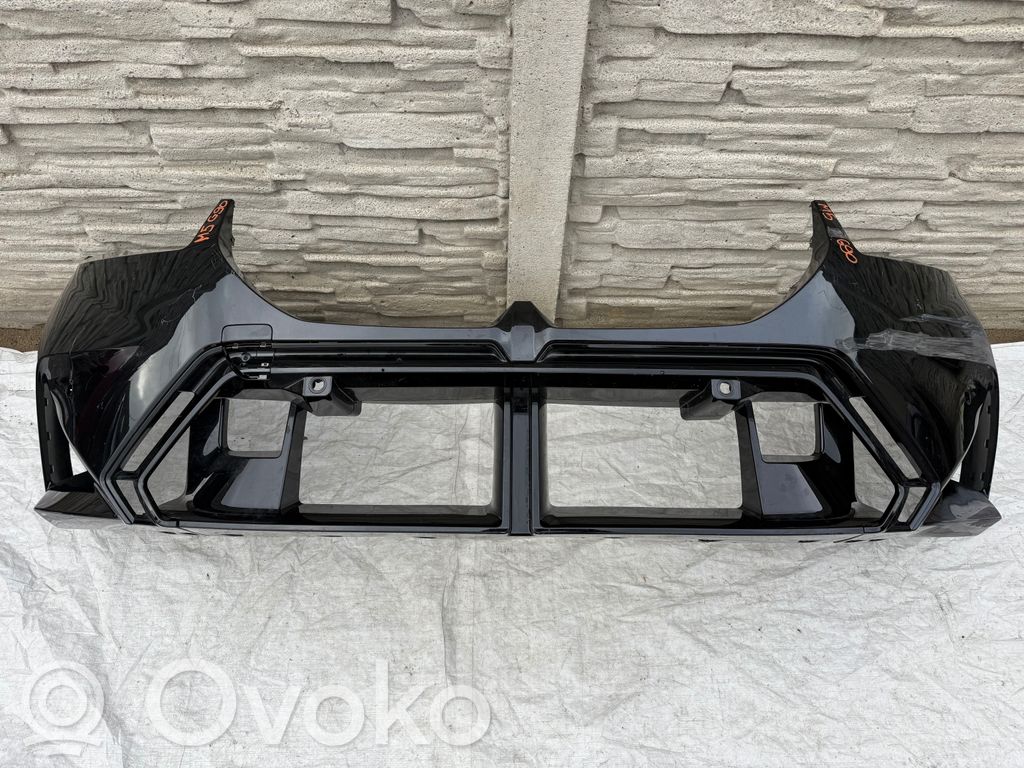 Front bumper   51118084983