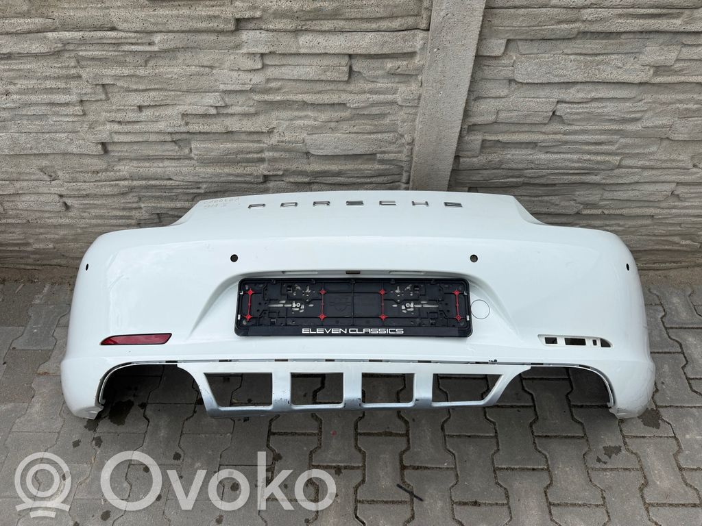 Porsche 911 991 Parachoques 