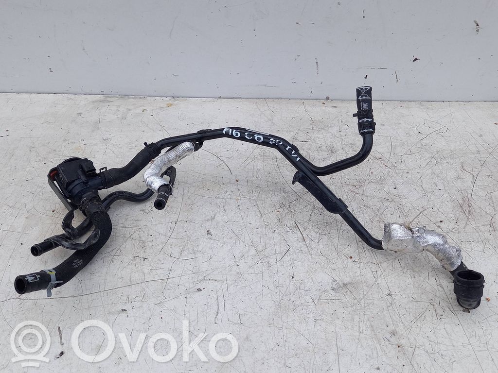 Audi A6 S6 C8 4K Caurulīte (-es) / šļūtene (-es) 