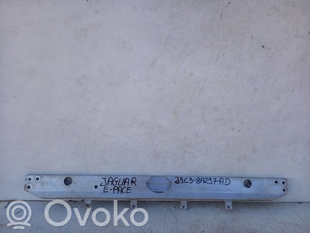 Jaguar F-Pace Bottom radiator support slam panel 