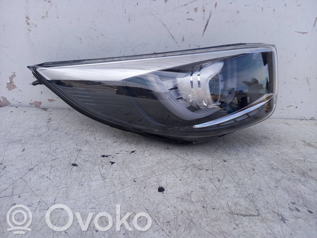 KIA Picanto Lampa przednia 