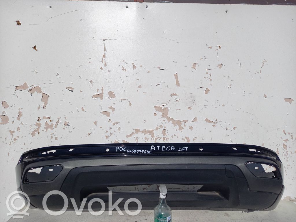 Rear bumper   575807568E
