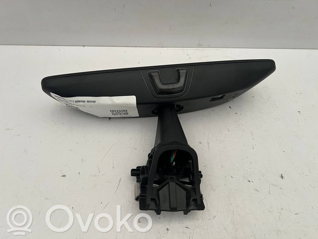 Rear view mirror (interior)   5A8A010