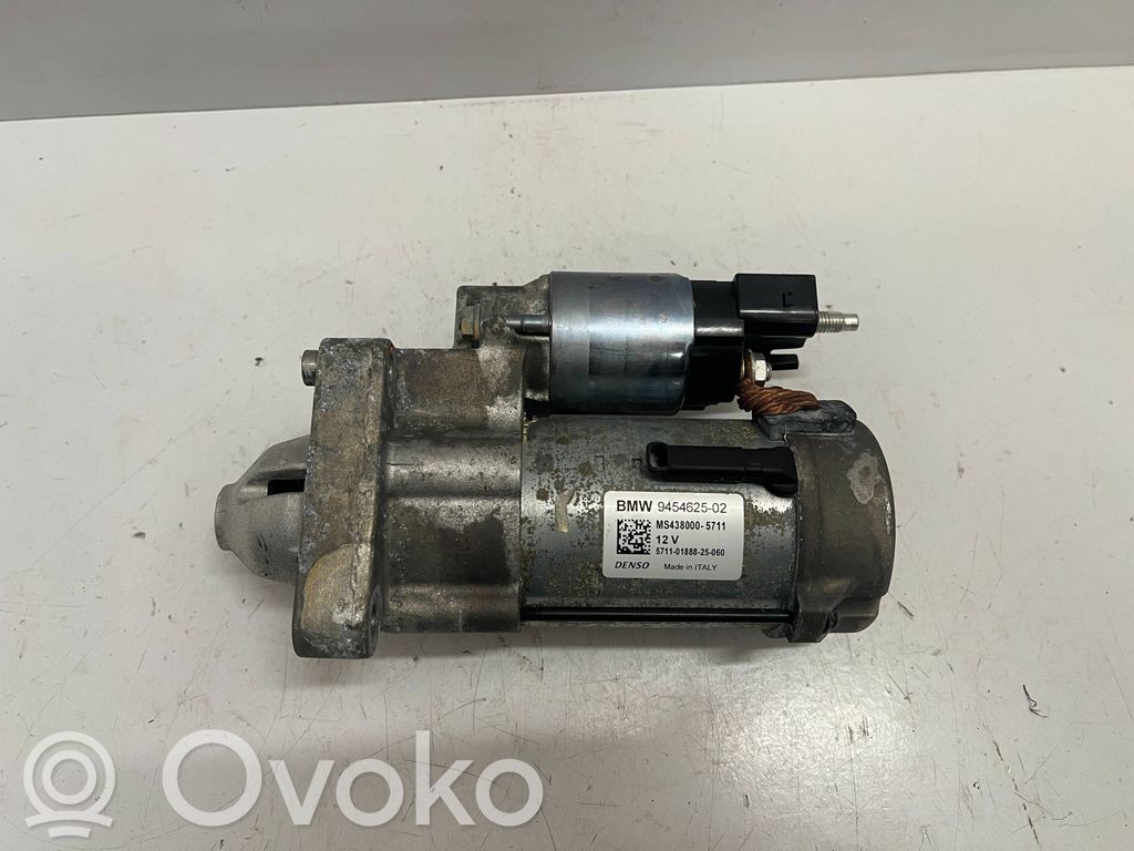 Mini F66 Motor de arranque 