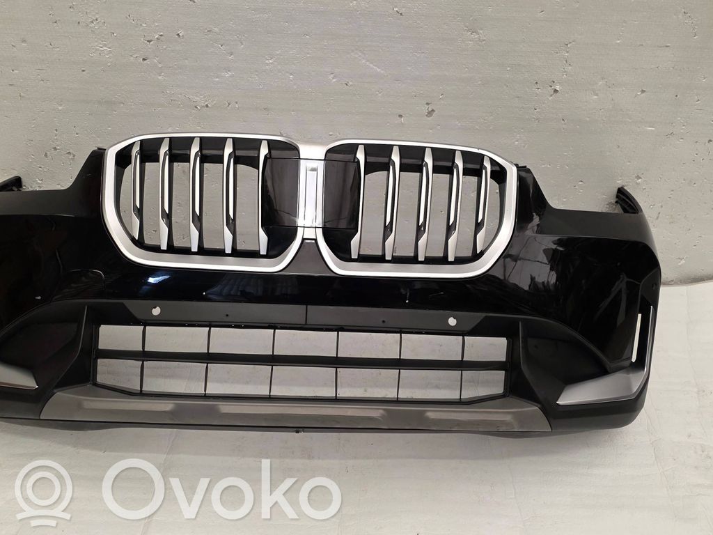 Front bumper