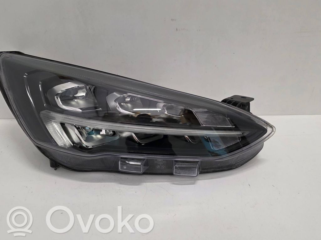 Ford Focus Priekinis žibintas 