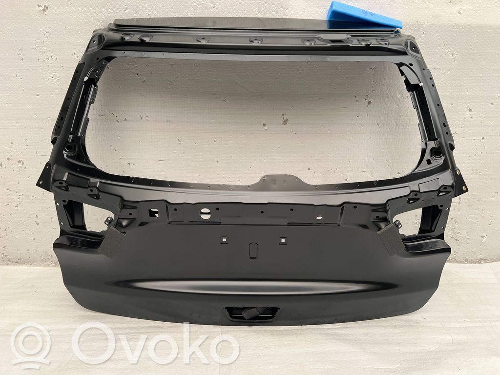 Jeep Compass Truck tailgate 