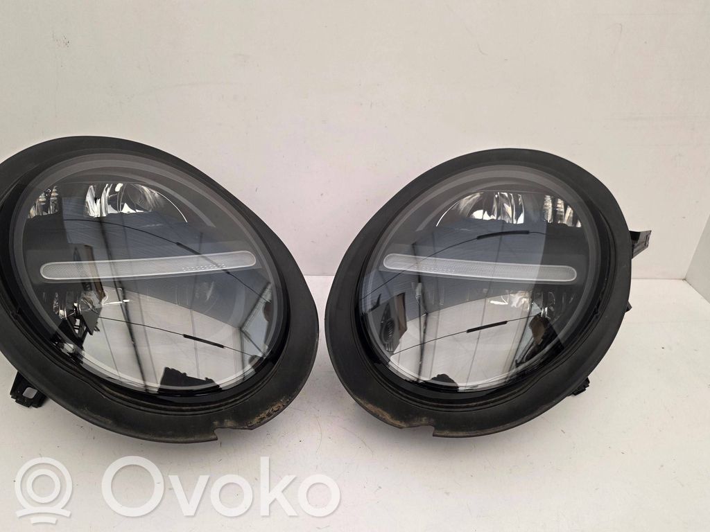 Mini F66 Lampa przednia 