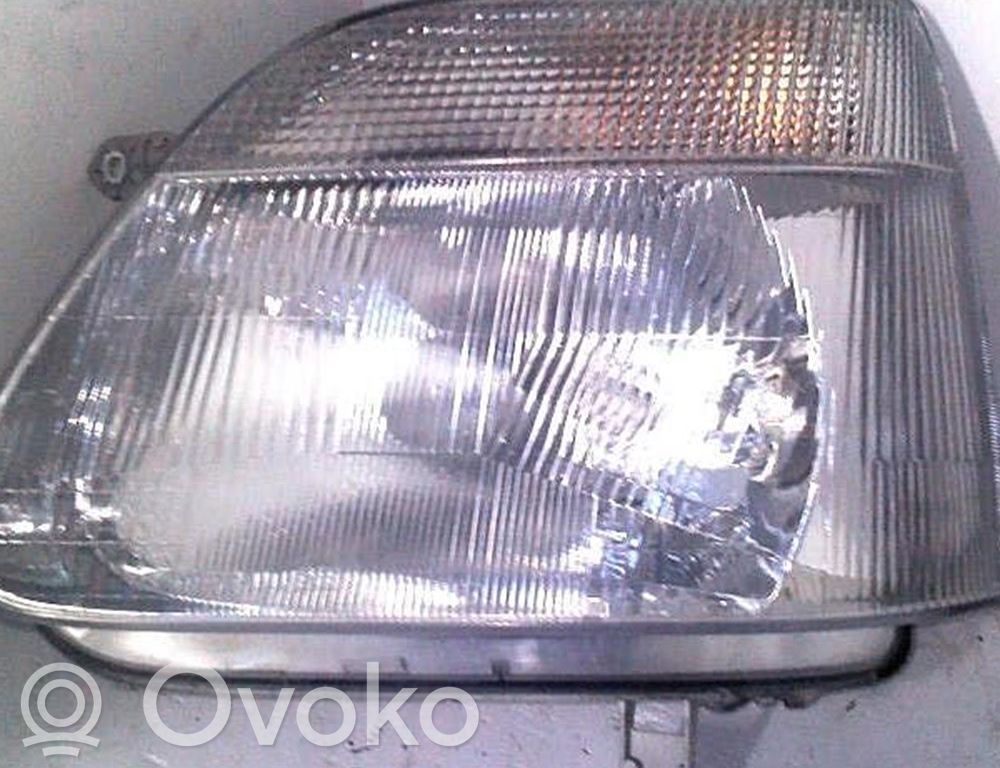 Opel Agila A Headlight/headlamp 