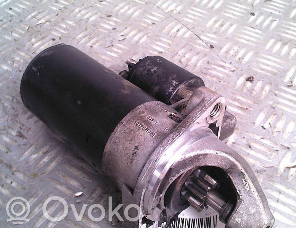Motor de arranque   0001108113