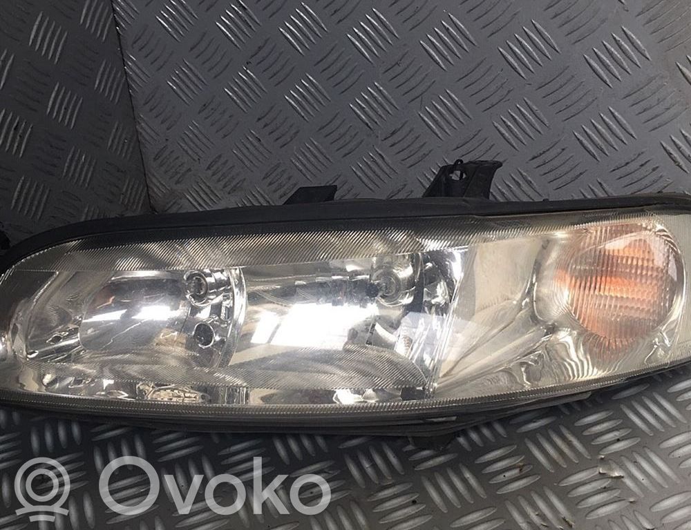 Opel Vectra B Headlight/headlamp 