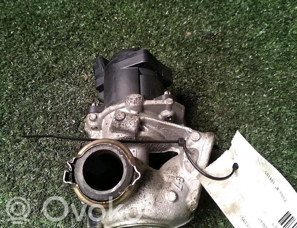 Citroen C3 EGR-venttiili 