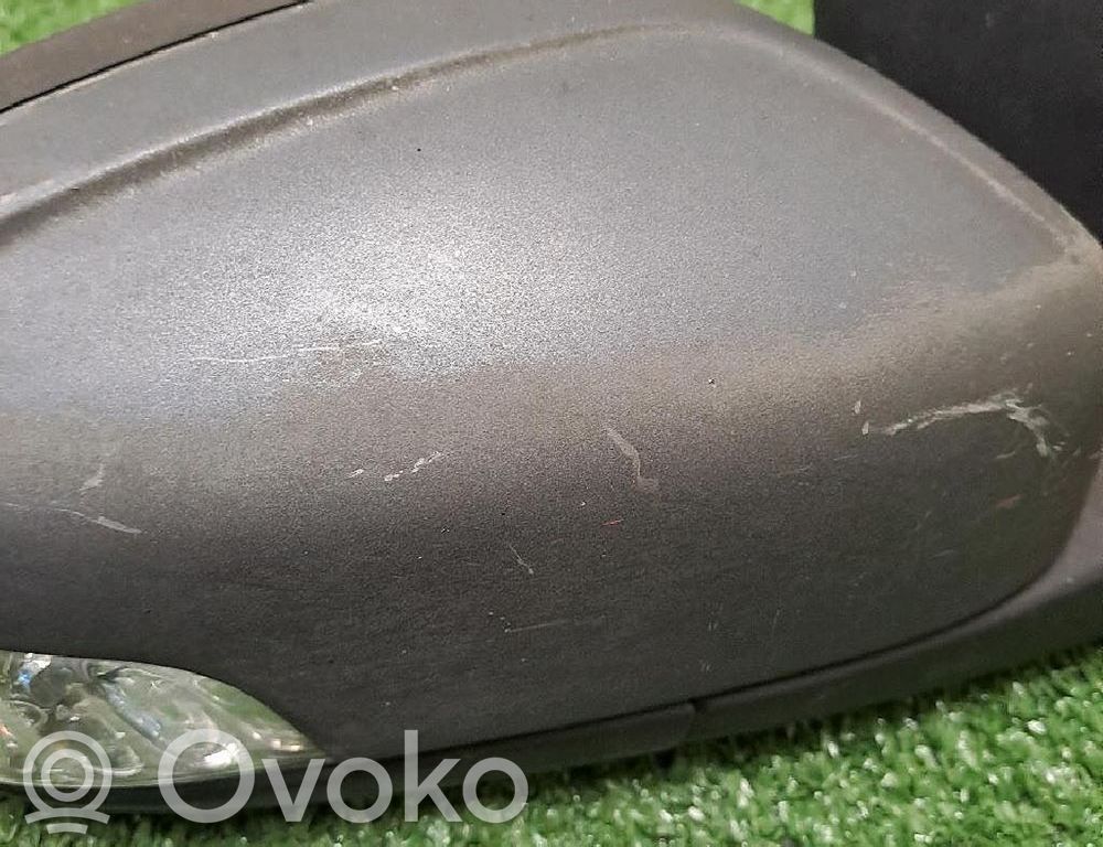 Volvo V50 Specchietto retrovisore manuale 