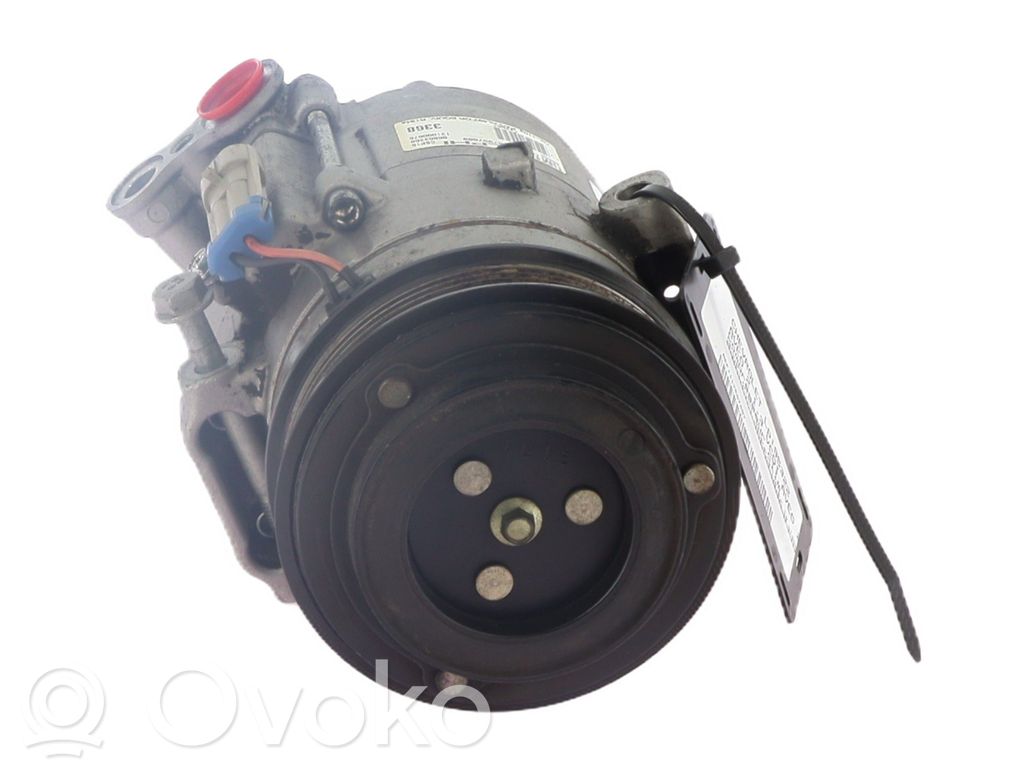 Chevrolet Aveo Compressore aria condizionata (A/C) (pompa) 