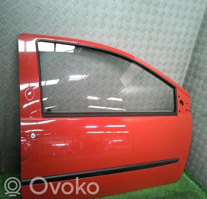Renault Twingo II Дверь 