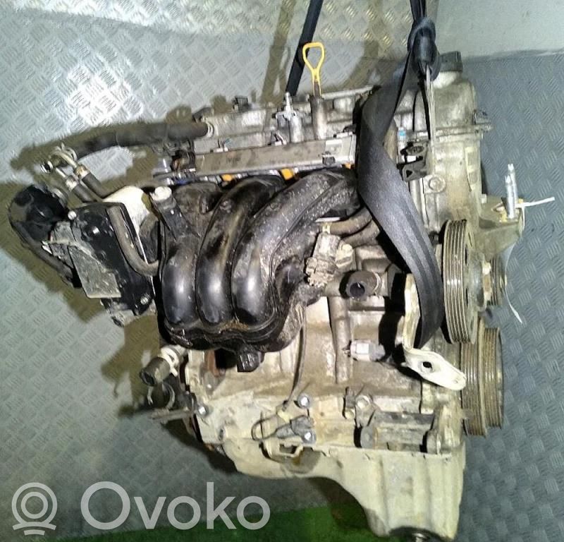 Opel Agila B Engine 