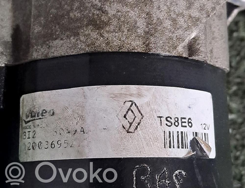 Starteris   TS8E6
