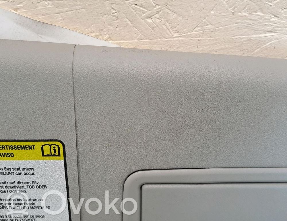 Opel Meriva B Sun visor 