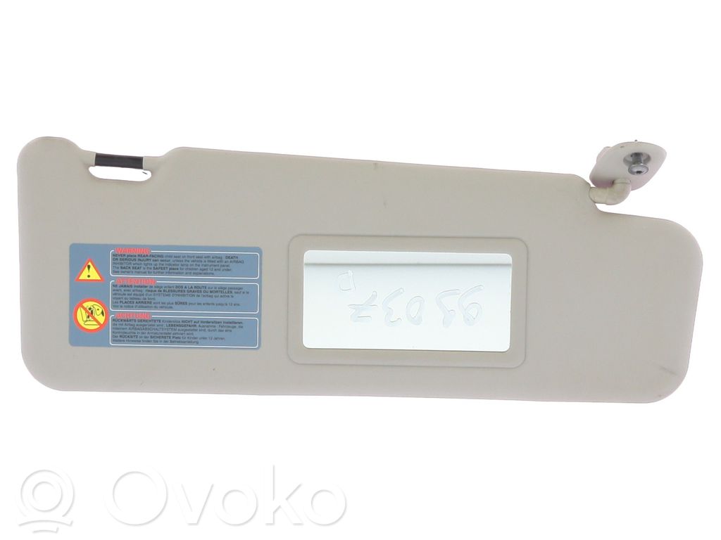 Häikäisysuoja   964003003R