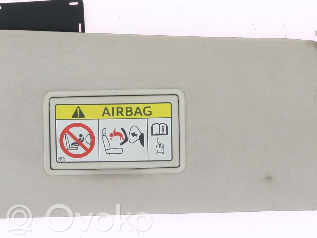 Sun visor   16100915BJ