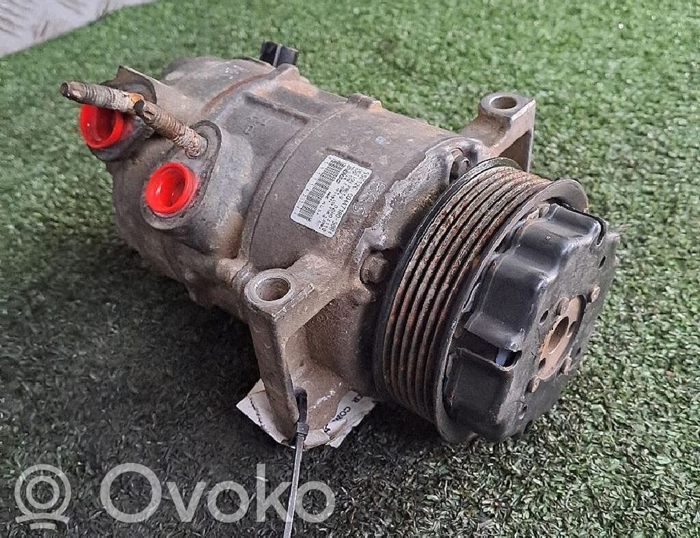 Jeep Compass Air conditioning (A/C) compressor (pump) 