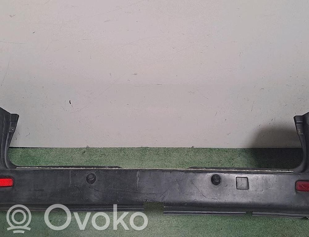Fiat Scudo Rear bumper 