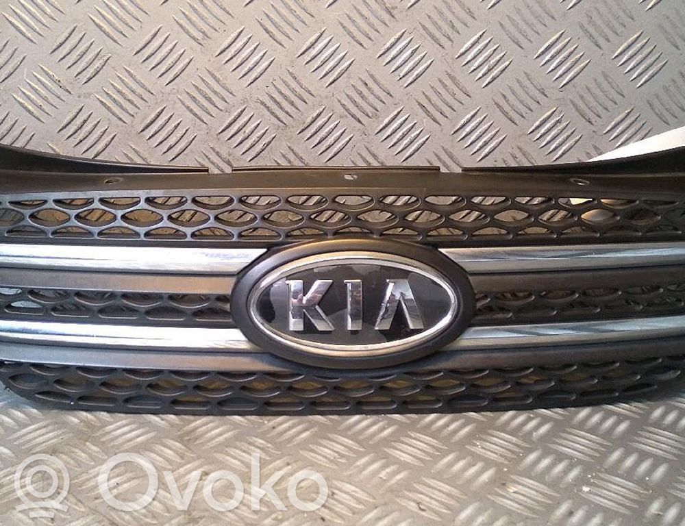KIA Picanto Etusäleikkö 