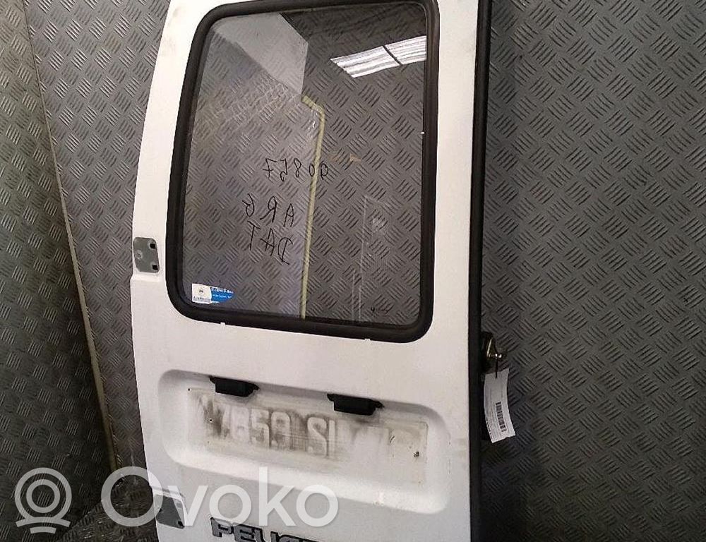 Peugeot Expert Back/rear loading door 