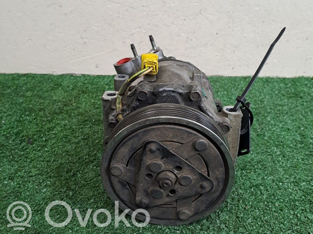 Peugeot 407 Kompresor / Sprężarka klimatyzacji A/C 