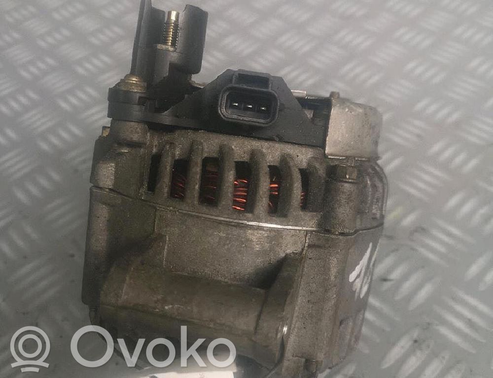 Ford Fiesta Alternator 