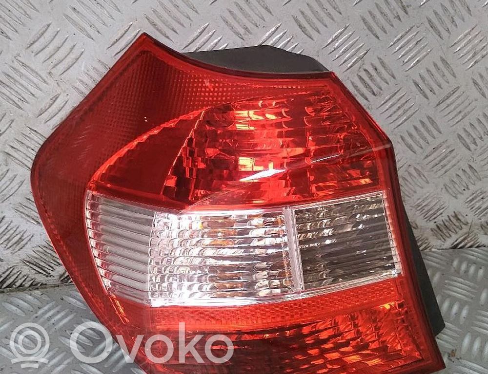 Rear/tail lights   63216924501
