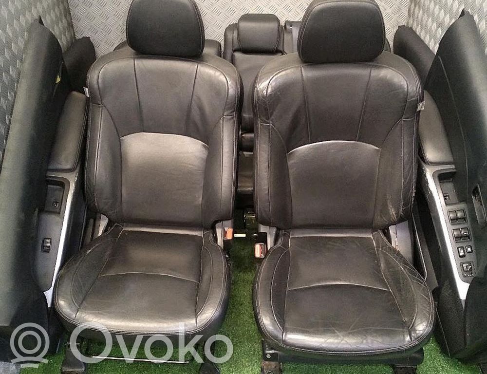Interior set