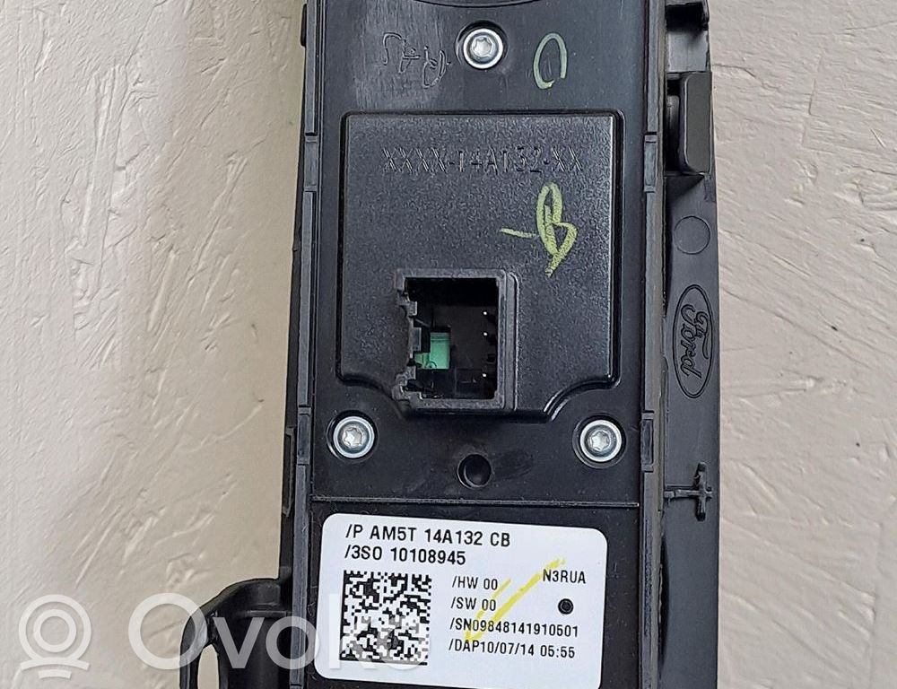 Ford Focus Electric window control switch 
