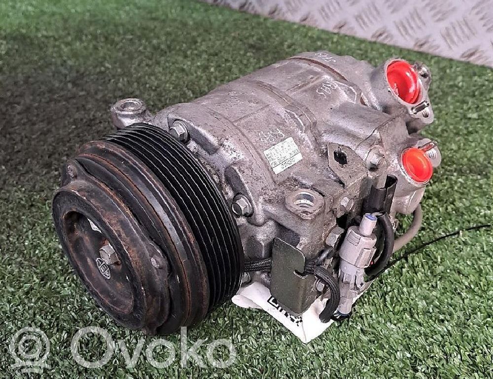 Air conditioning (A/C) compressor (pump)   4472601852